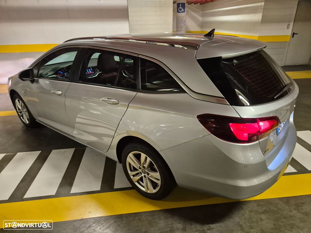 Opel Astra Sports Tourer 1.6 CDTI Dynamic Sport - 19