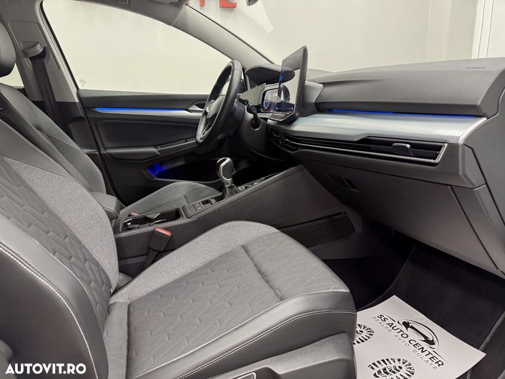 Volkswagen Golf 1.5 TSI OPF Goal - 19