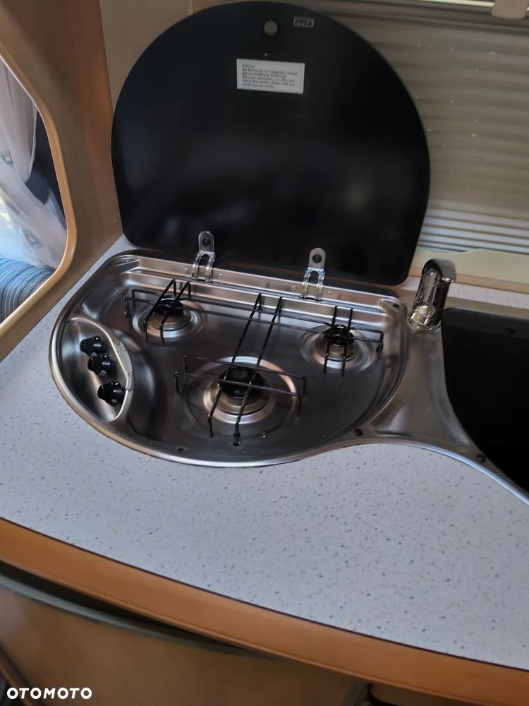 Hobby 460 de luxe easy - 24