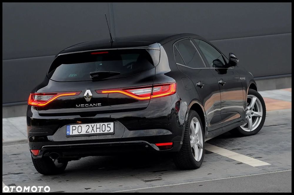 Renault Megane 1.2 Energy TCe Limited - 17