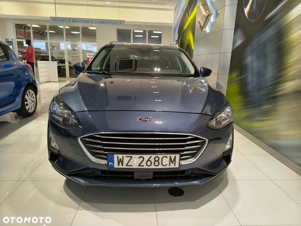 Ford Focus 2.0 EcoBlue Titanium X - 3