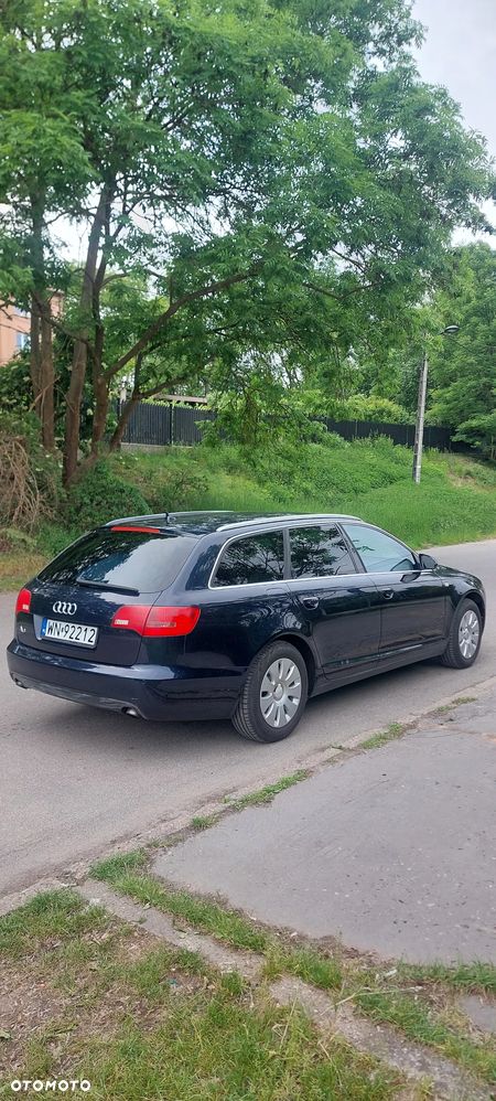 Audi A6 Avant 2.0 TDI - 8