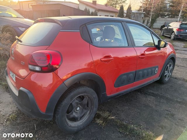 Citroën C3 BlueHDi 75 S&S 83g FEEL - 5