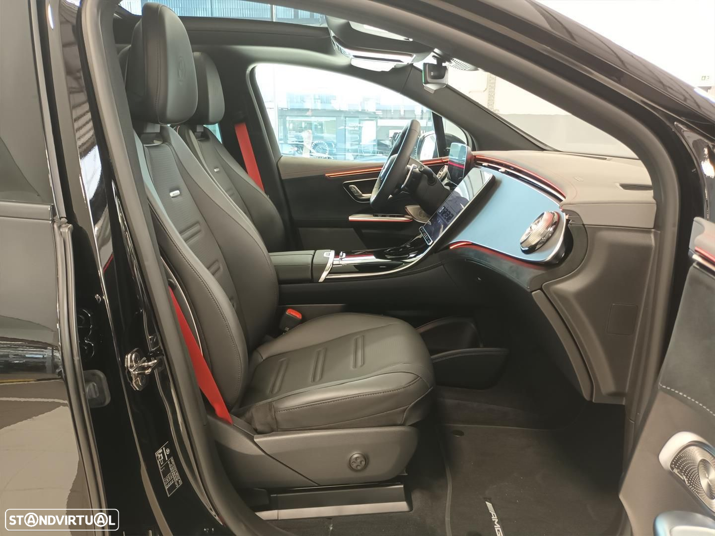 Mercedes-Benz EQE SUV 43 AMG 4Matic Edition - 14