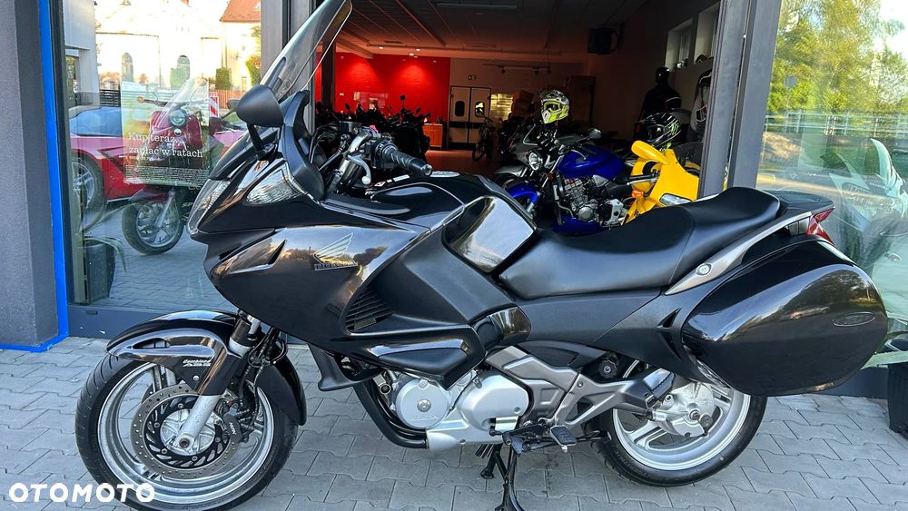 Honda Deauville - 3