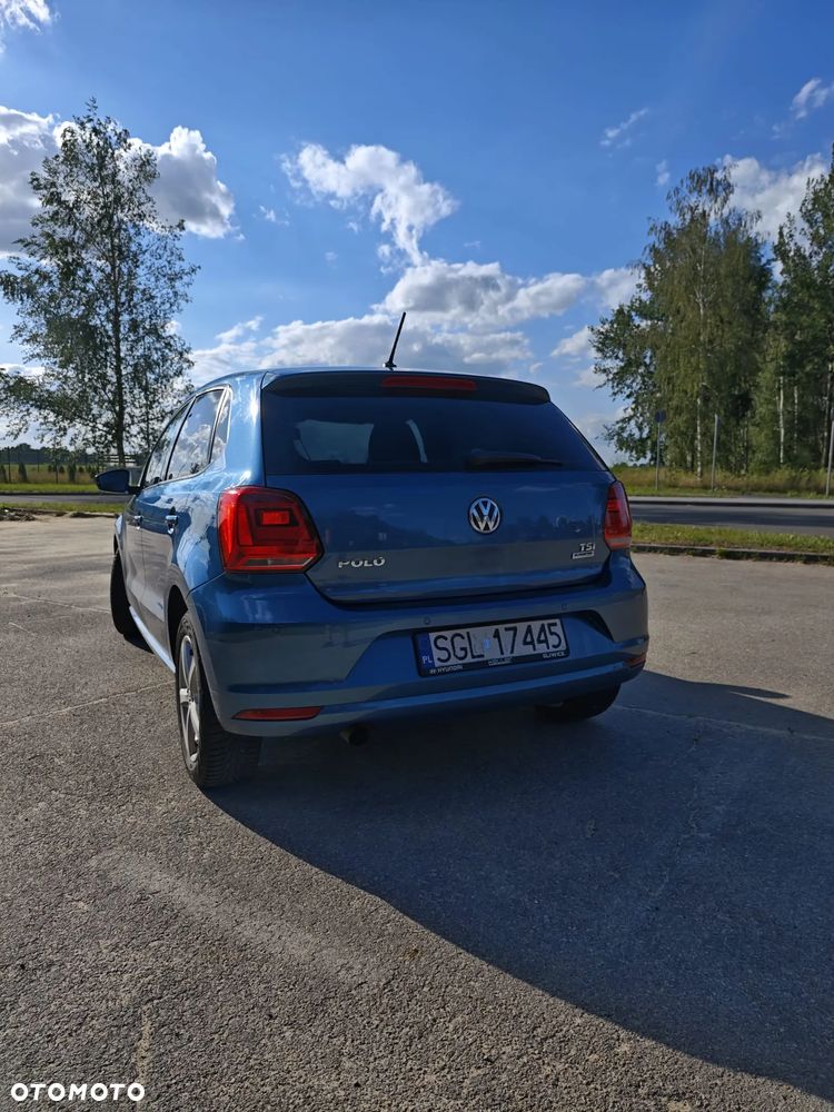 Volkswagen Polo 1.2 TSI BMT Comfortline - 19