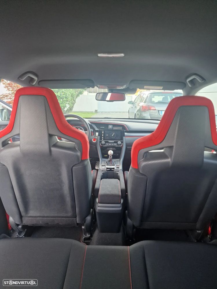 Honda Civic 2.0 i-VTEC Type-R GT - 10