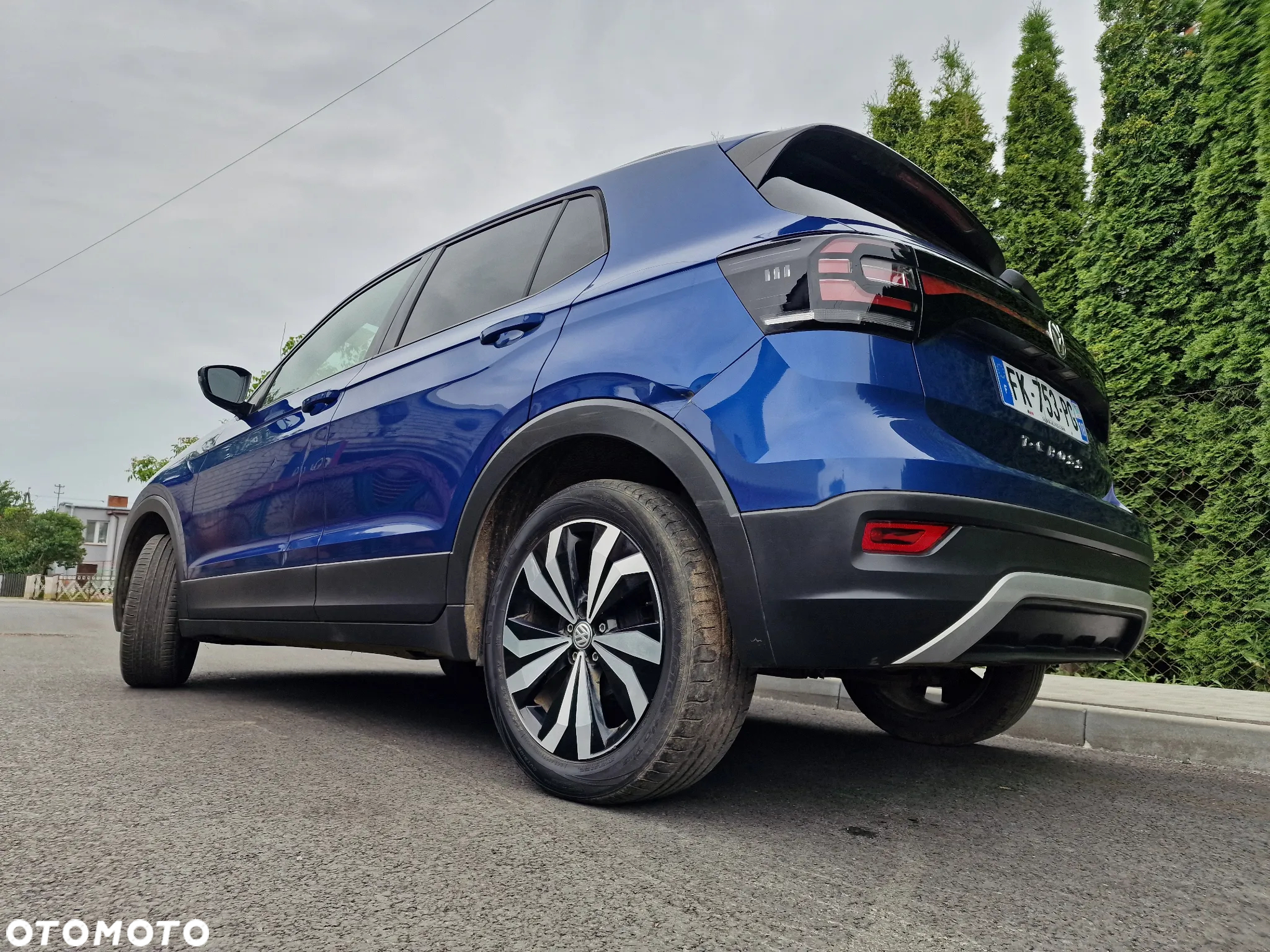 Volkswagen T-Cross 1.0 TSI OPF - 39