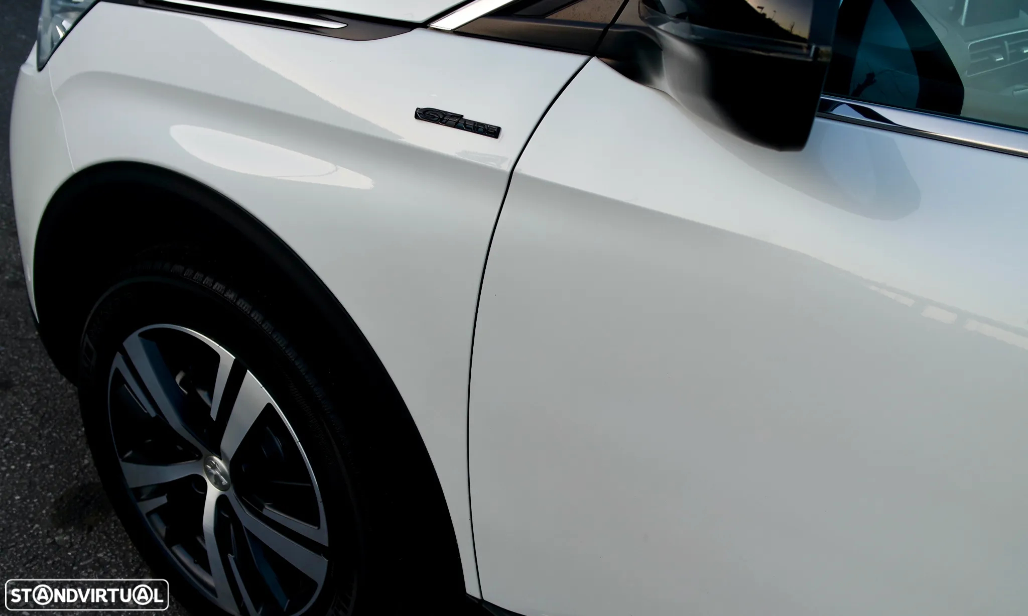 Peugeot 3008 2.0 BlueHDi GT Line Grip Control - 32