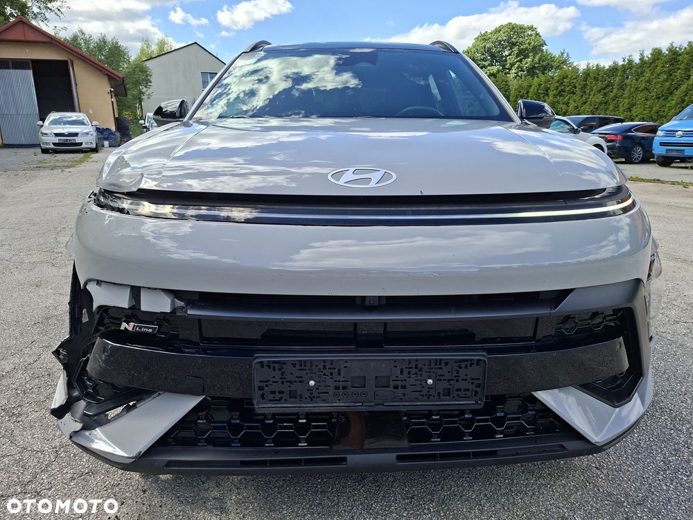 Hyundai Kona 1.6 T-GDI DCT N Line - 10