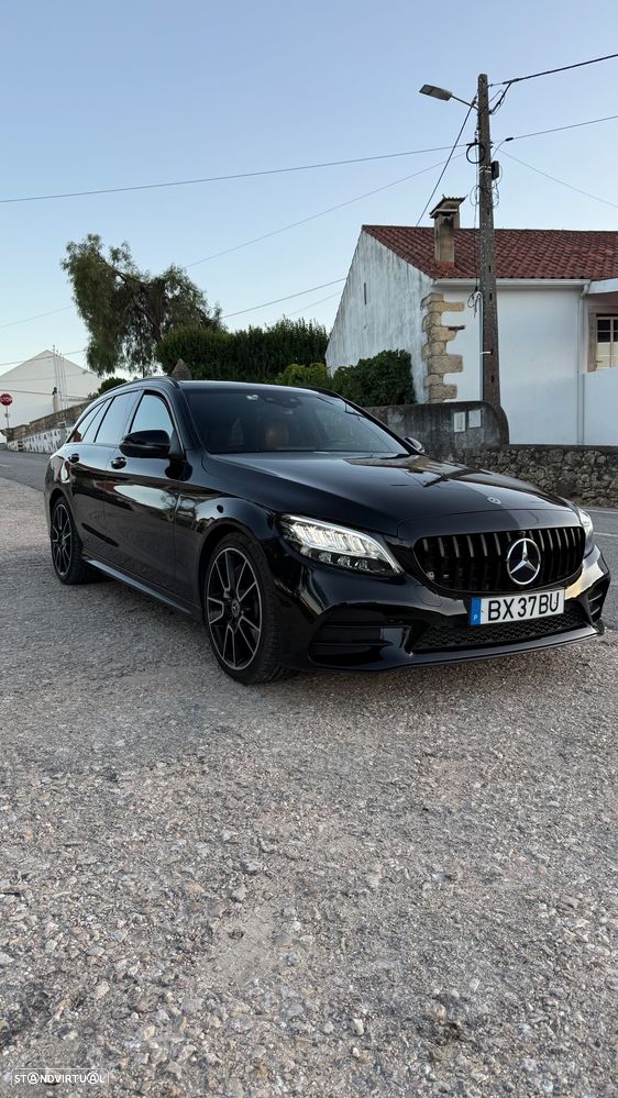 Mercedes-Benz C 300 d AMG Line - 2