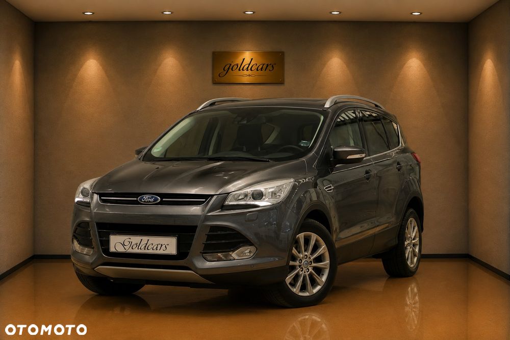 Ford Kuga 2.0 TDCi 4WD Titanium - 3