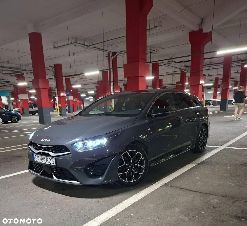 Kia ProCeed 1.5 T-GDI GT Line DCT - 1