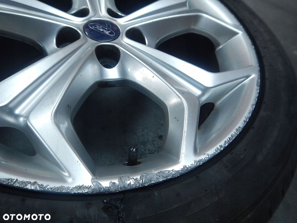 felga aluminiowa ford s-max mk1 galaxy 8jx18 et55 5x108 mk3 - 6