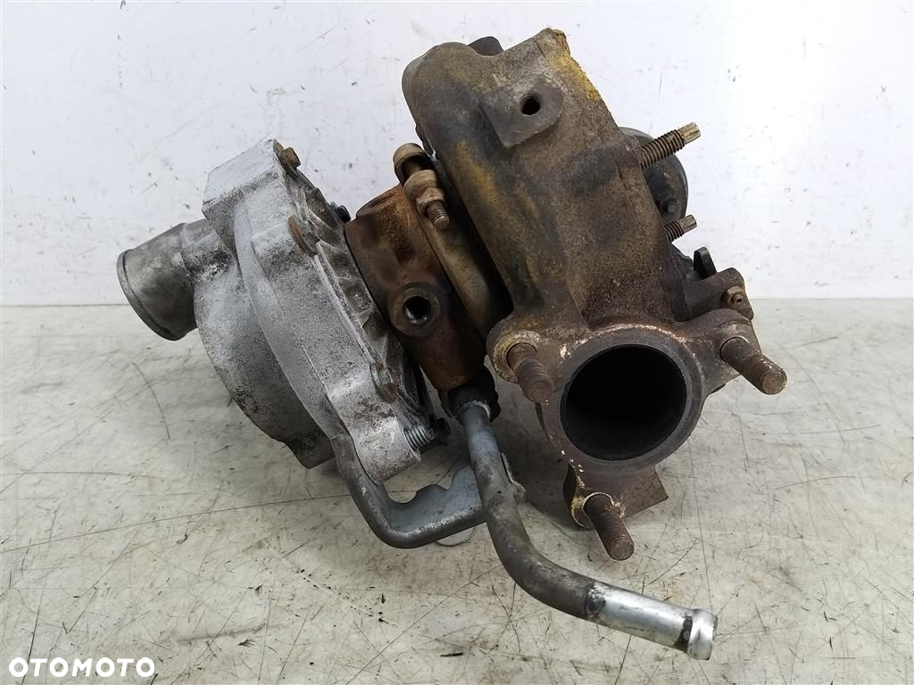 Turbosprężarka turbina Lexus IS II 2005-2012R 2.2DIESEL 177KM 17201-26010 - 5