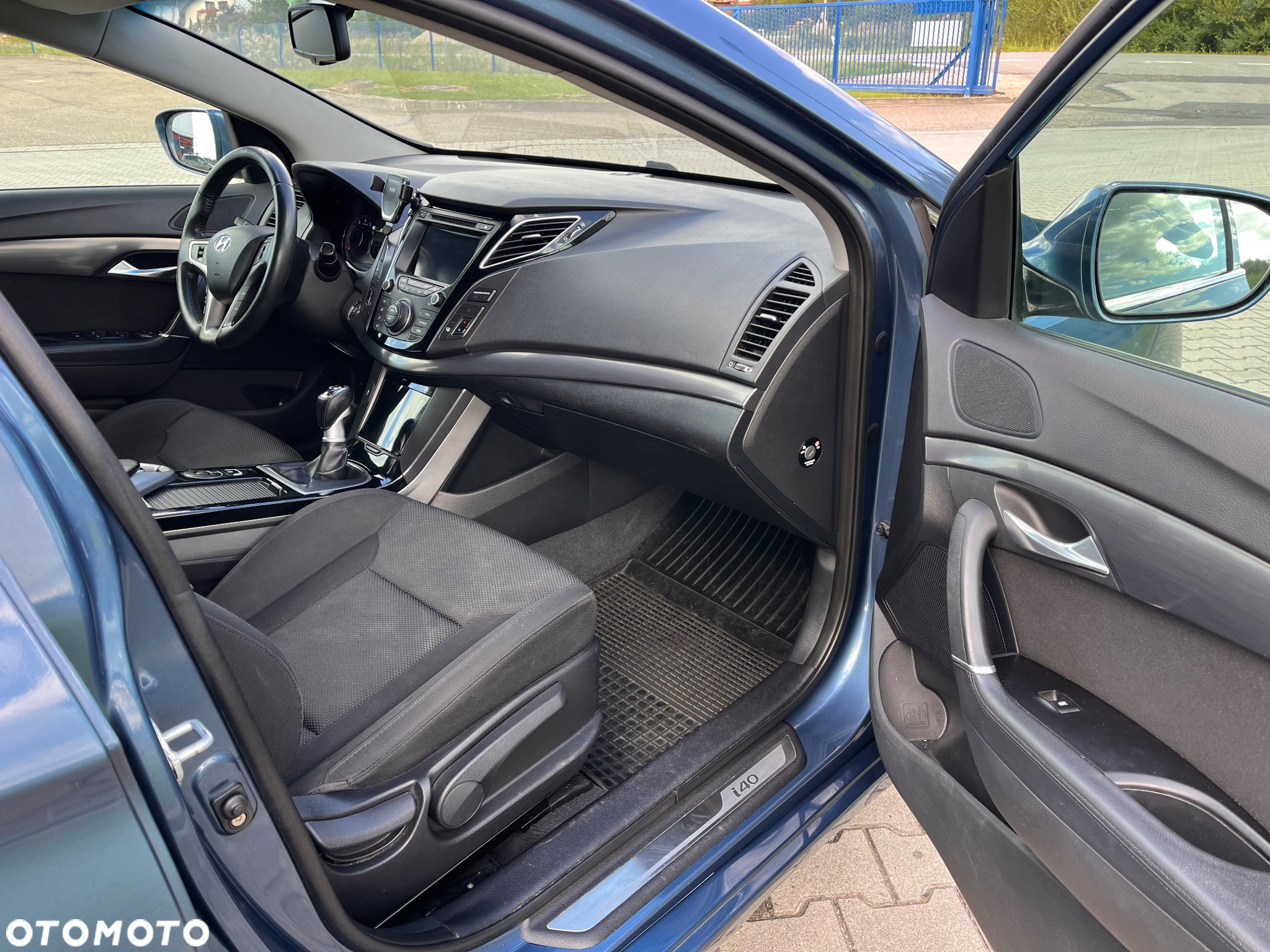 Hyundai i40 - 21
