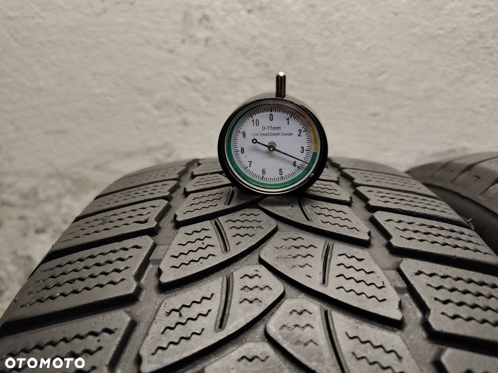 4X 225/55R17 101V XL Firestone Winterhawk 3 Opony Zimowe - 5