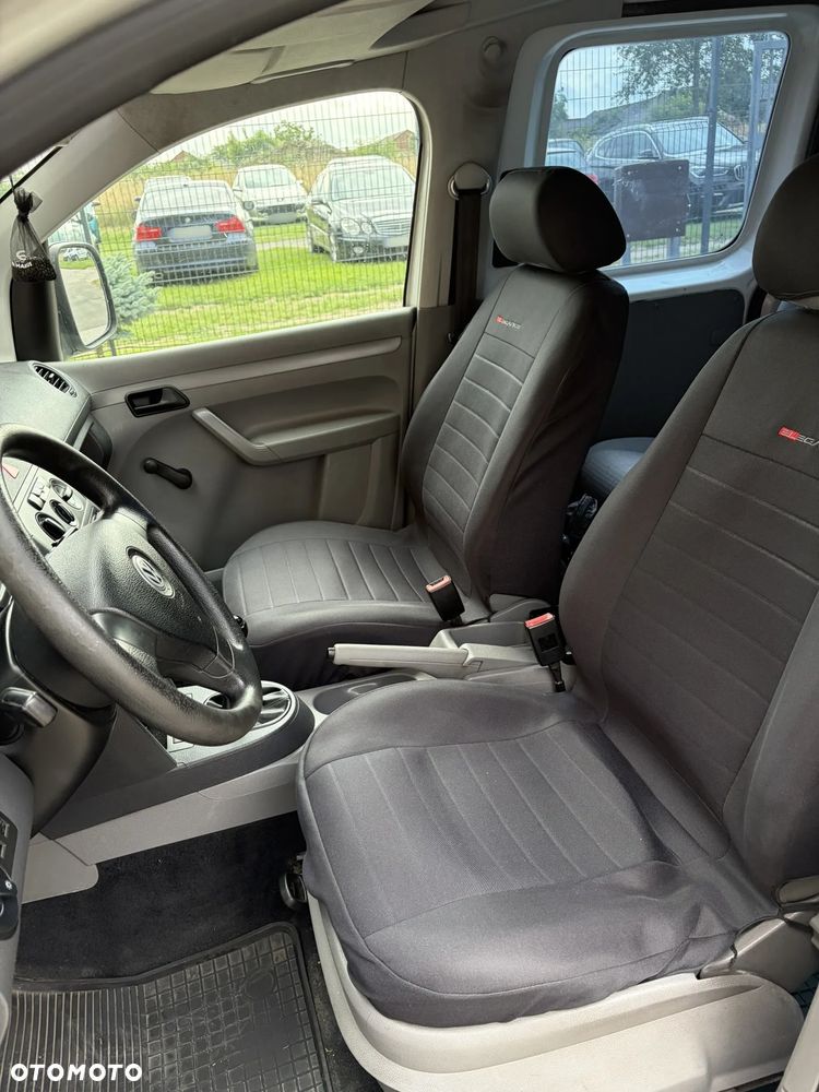 Volkswagen Caddy Standard - 3