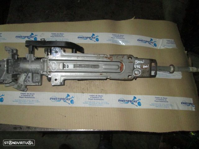 Coluna Direção/Motor Direção 042119006 BMW E46 2001 - 1