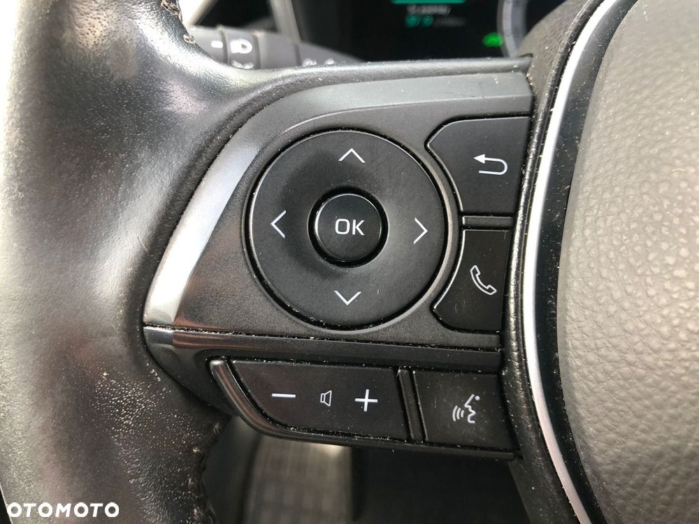 Toyota Corolla 1.8 Hybrid Style - 27