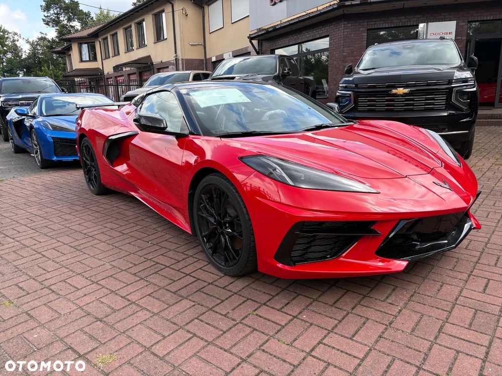 Chevrolet Corvette - 3