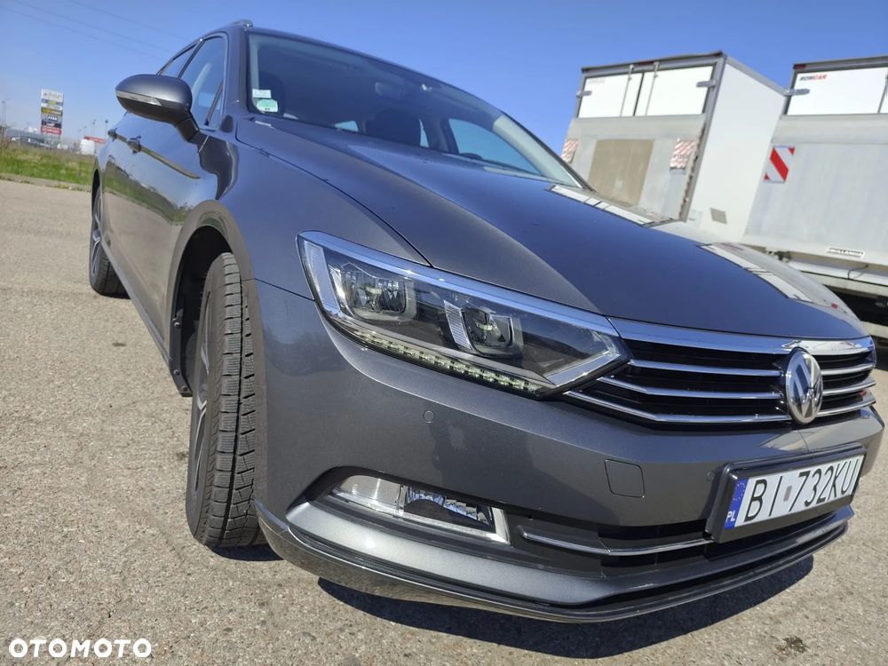 Volkswagen Passat 2.0 TDI (BlueMotion Technology) Comfortline - 4