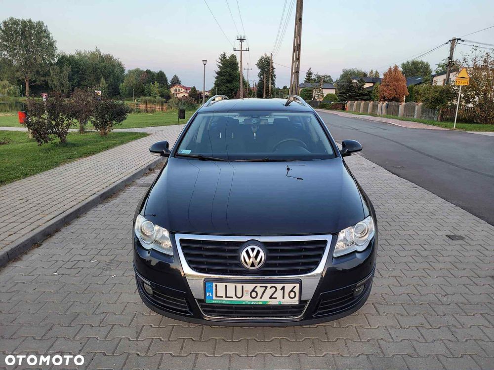 Volkswagen Passat Variant 2.0 TDI 4Motion Comfortline - 5