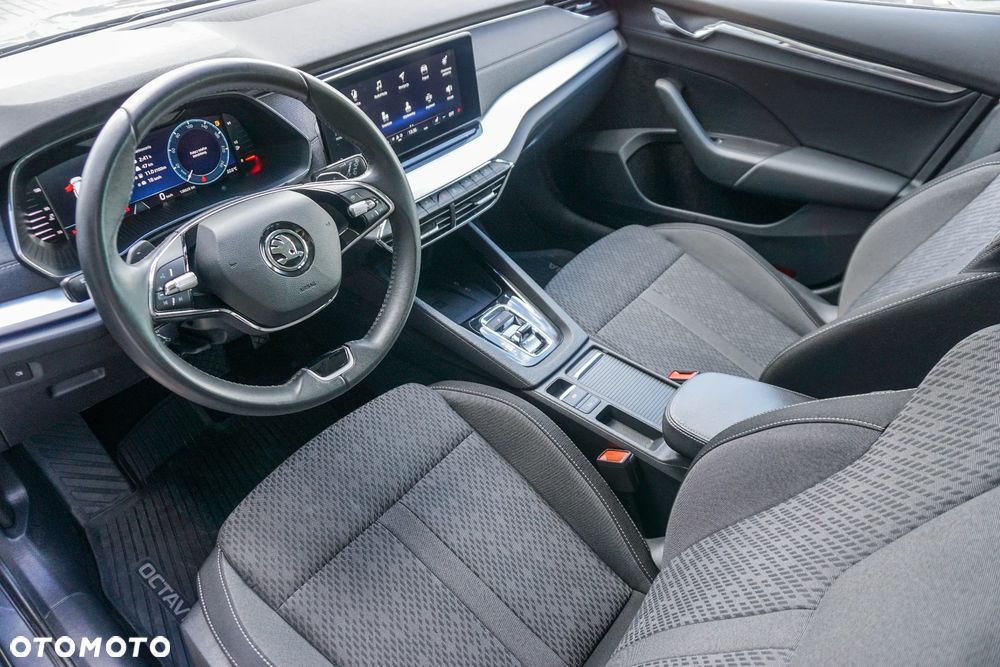 Skoda Octavia 1.5 TSI e-Tec Style DSG - 28