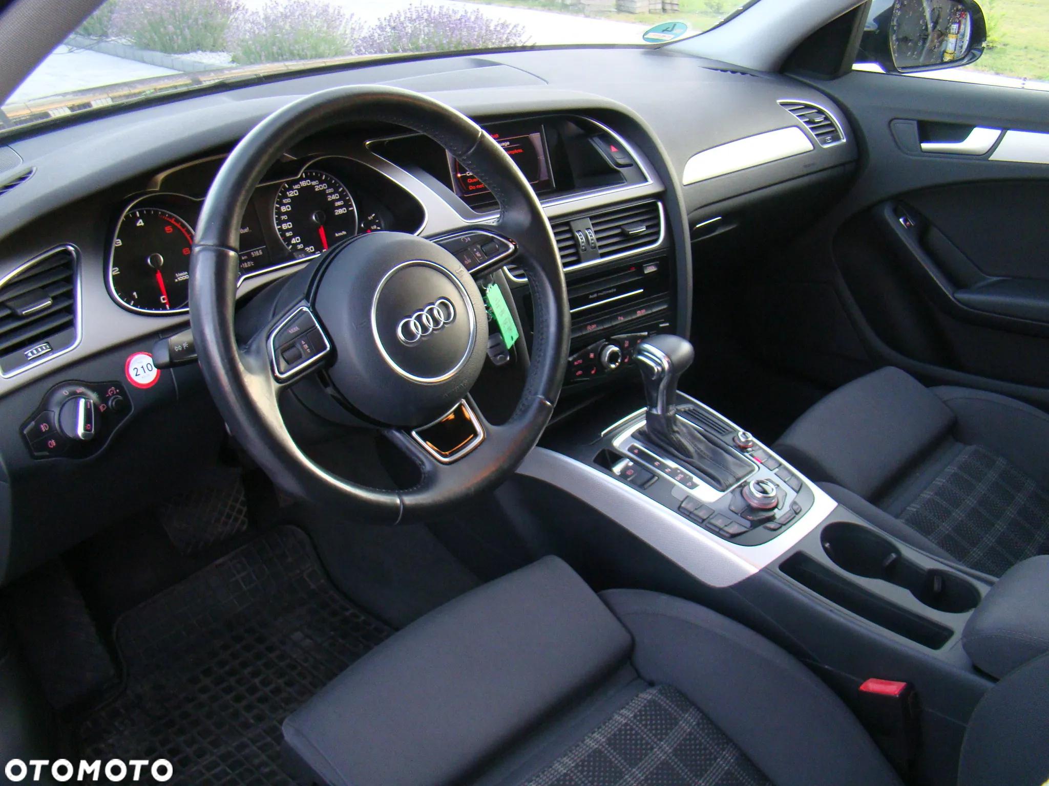 Audi A4 Avant 2.0 TDI DPF multitronic Ambition - 25