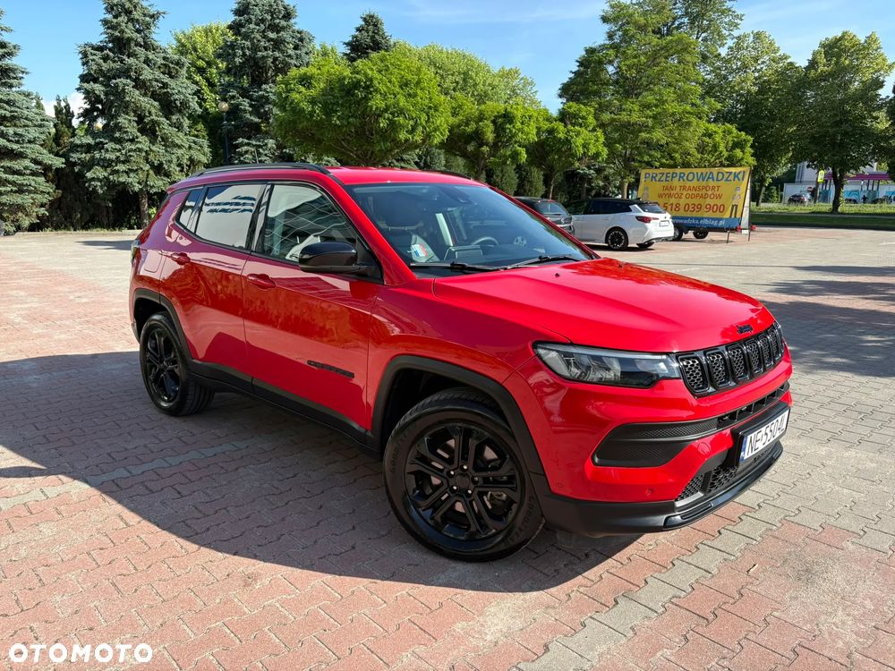 Jeep Compass - 8