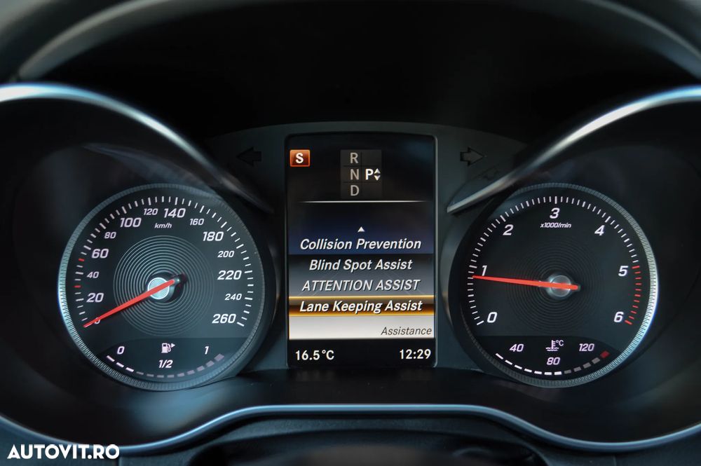 Mercedes-Benz C 200 (BlueTEC) d 7G-TRONIC Exclusive - 13