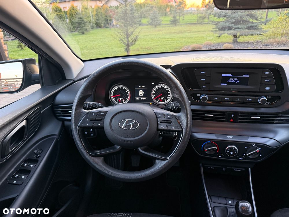 Hyundai i20 1.2 Pure - 21