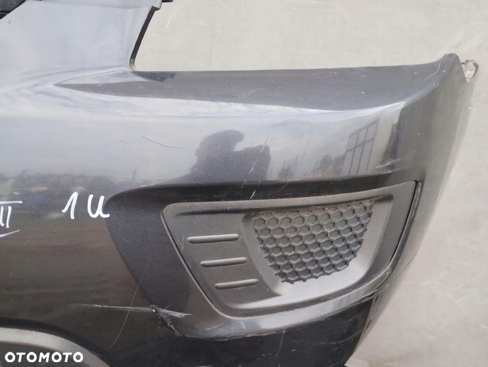 Kia Carens Iii Zderzak Przedni Komplet 1U - 6