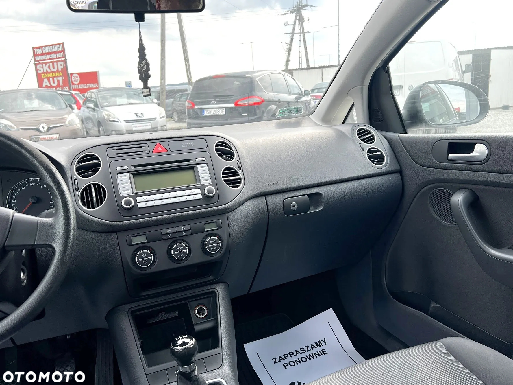 Volkswagen Golf Plus 1.9 TDI Comfortline - 12