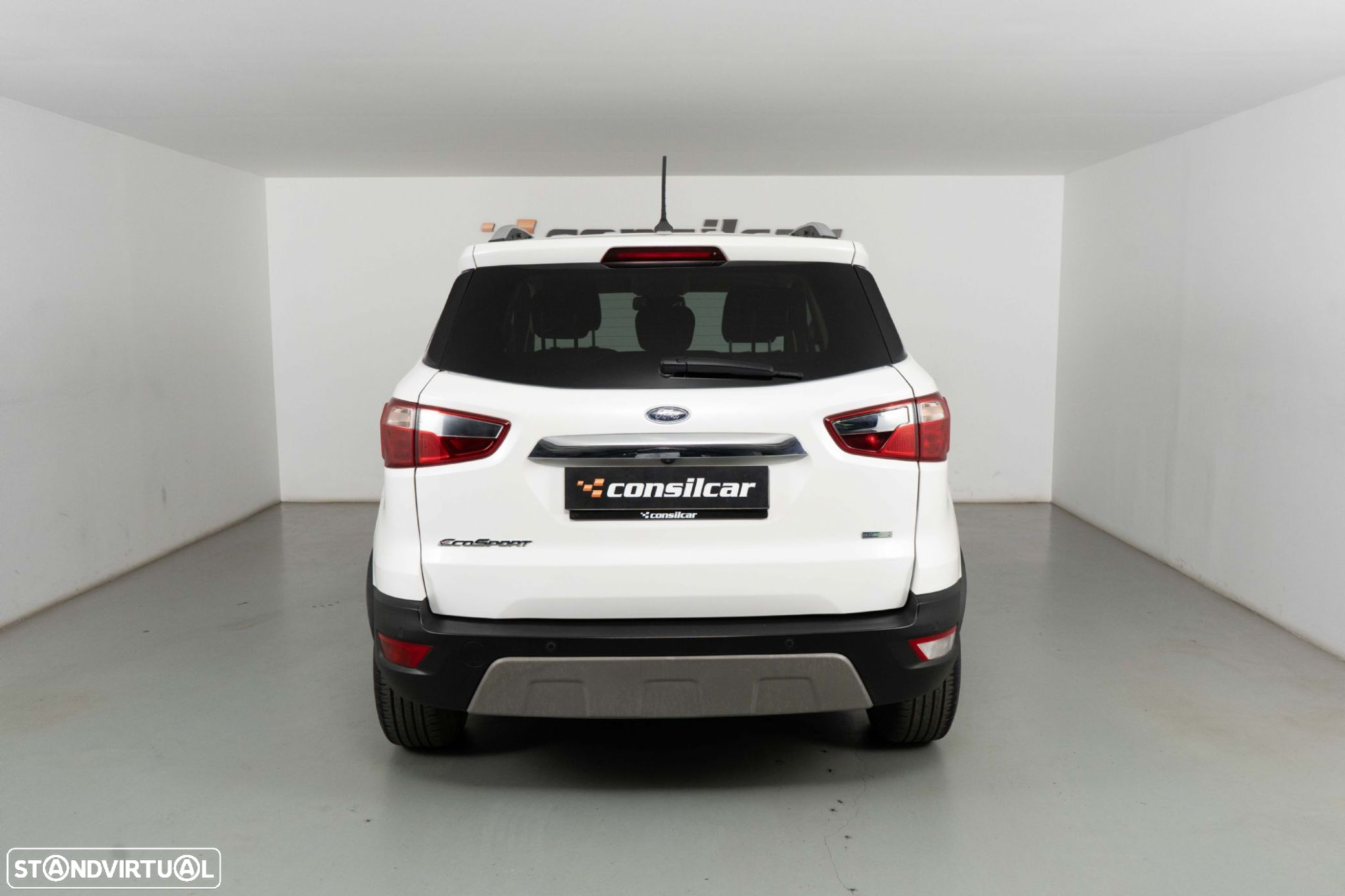 Ford EcoSport 1.0 EcoBoost Titanium Plus Aut. - 5