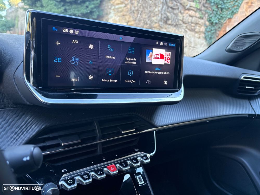 Peugeot 2008 1.2 Hybrid Allure e-DCS6 - 13