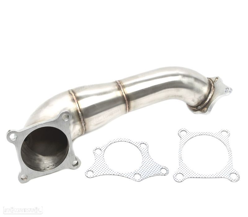 SUPRESSOR DE CATALISADOR HONDA CIVIC TYPE R FK8 16- - 1