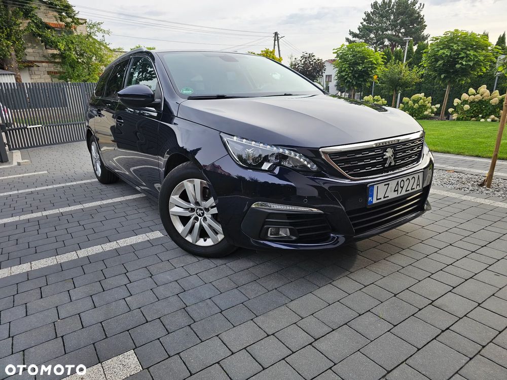 Peugeot 308 BlueHDi 130 Stop & Start Allure - 15