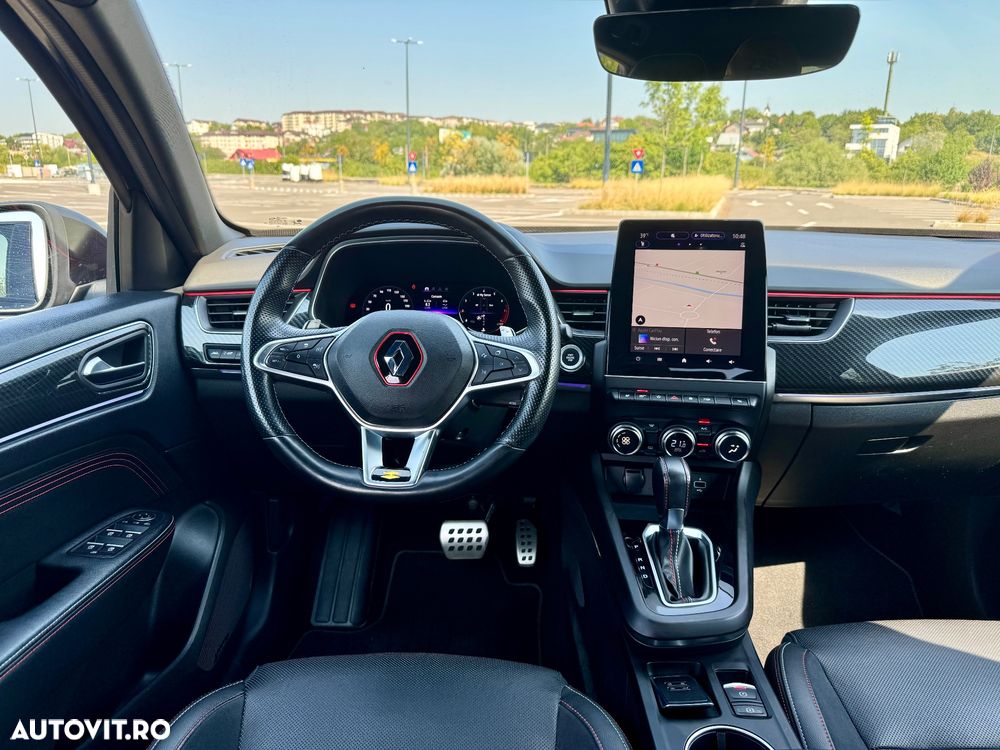Renault Arkana MHEV 160 EDC RS Line - 23