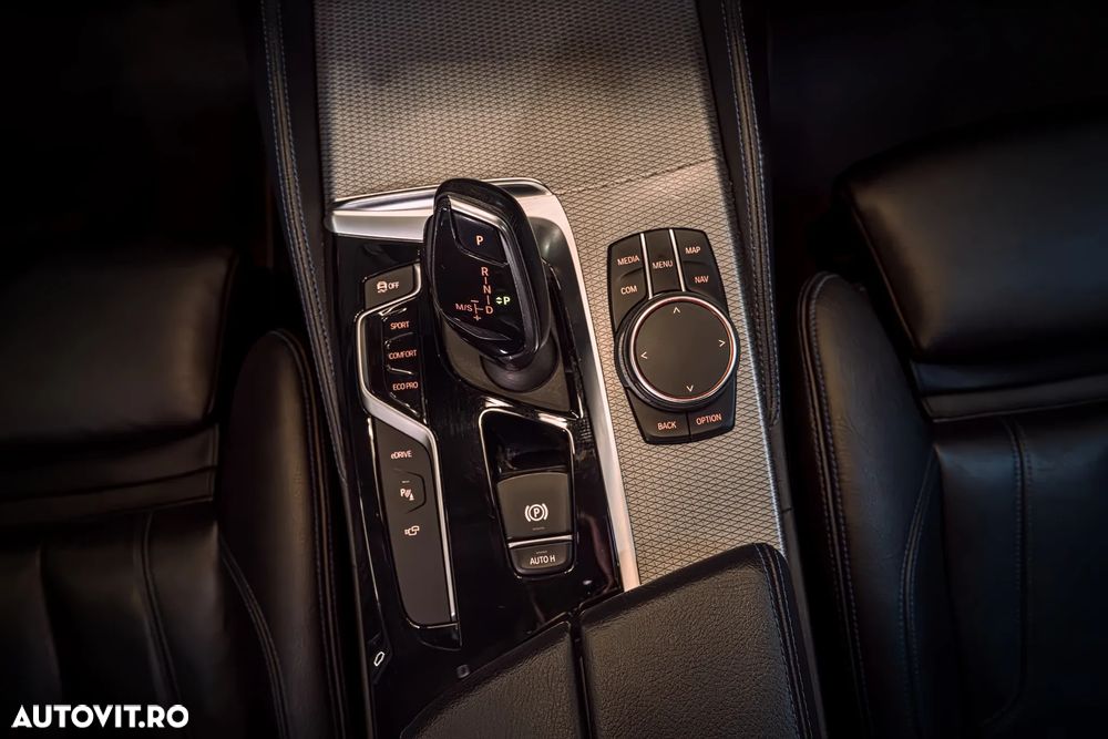 BMW Seria 5 530e AT PHEV - 14