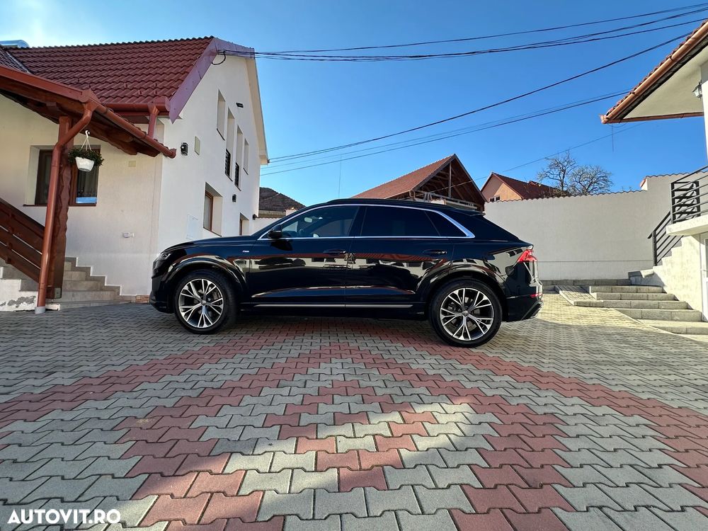 Audi Q8 3.0 50 TDI quattro Tiptronic MHEV - 6