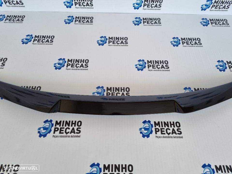 Aileron | Spoiler Mala BMW Série 4 Coupe F32 Look M4 CSL - 6