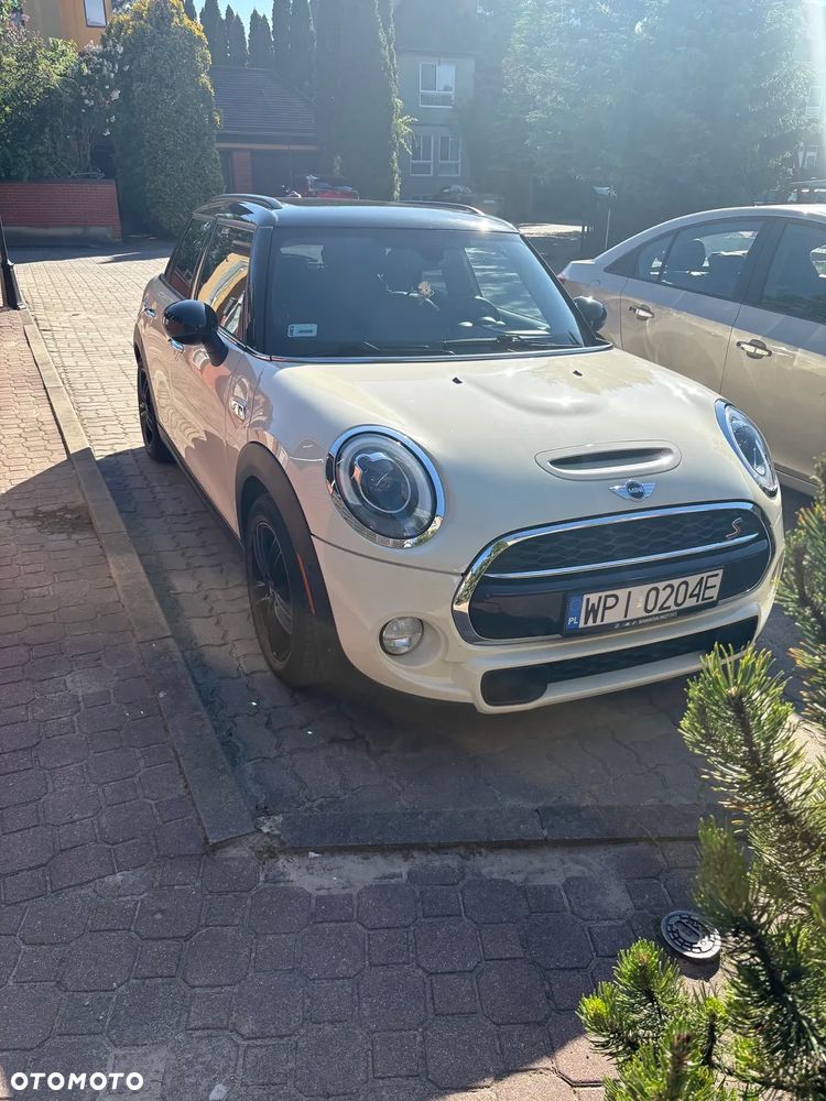 MINI Cooper S - 1