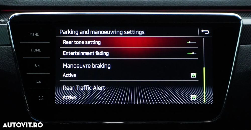 Skoda Superb 2.0 TSI 4X4 DSG Sportline - 38