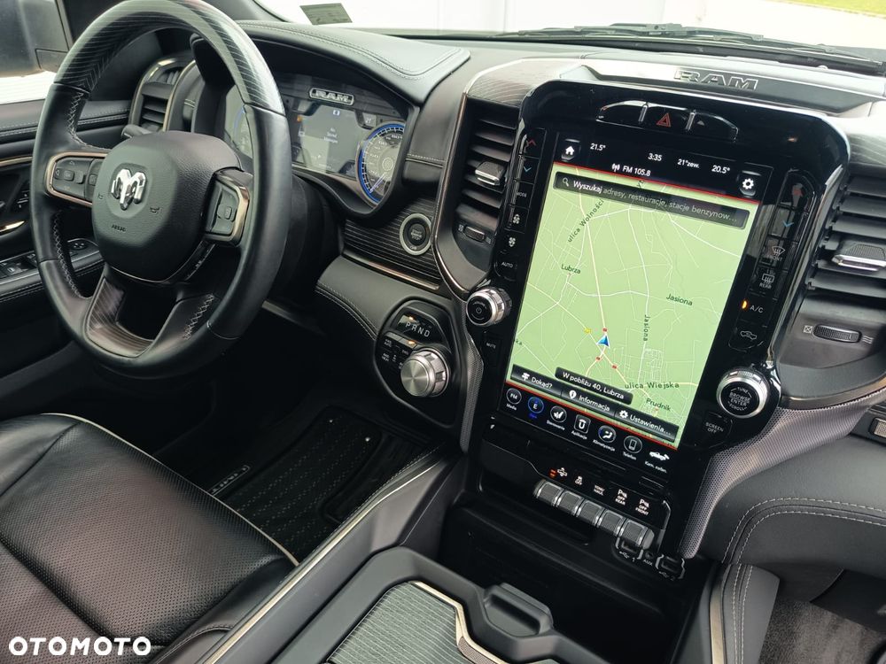 RAM 1500 Crew Cab Limited - 9