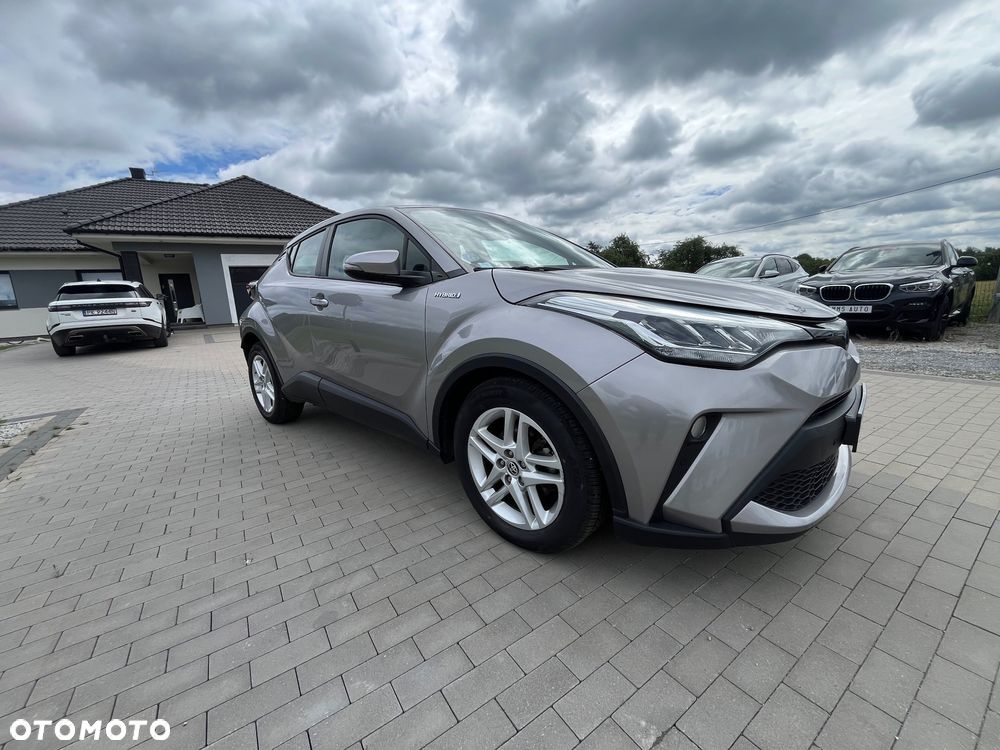 Toyota C-HR 1.8 Hybrid Dynamic - 8