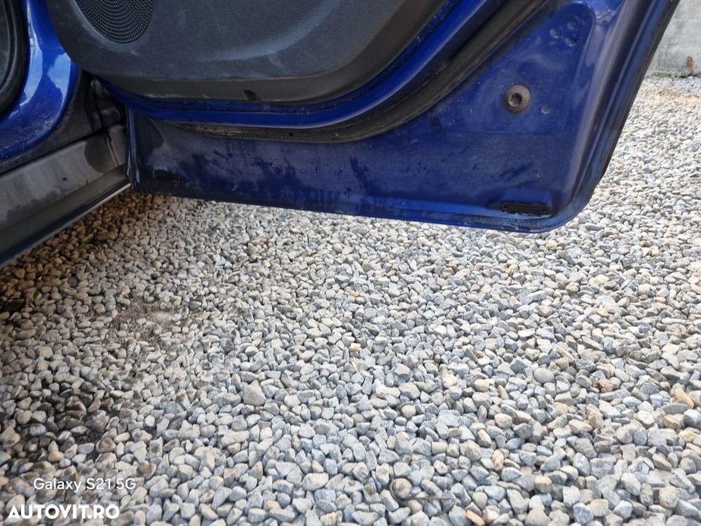 Usa Dreapta Spate Ford Kuga II 2012 - 2014 SUV 4 Usi Blazer Blue GD (1396) - 3