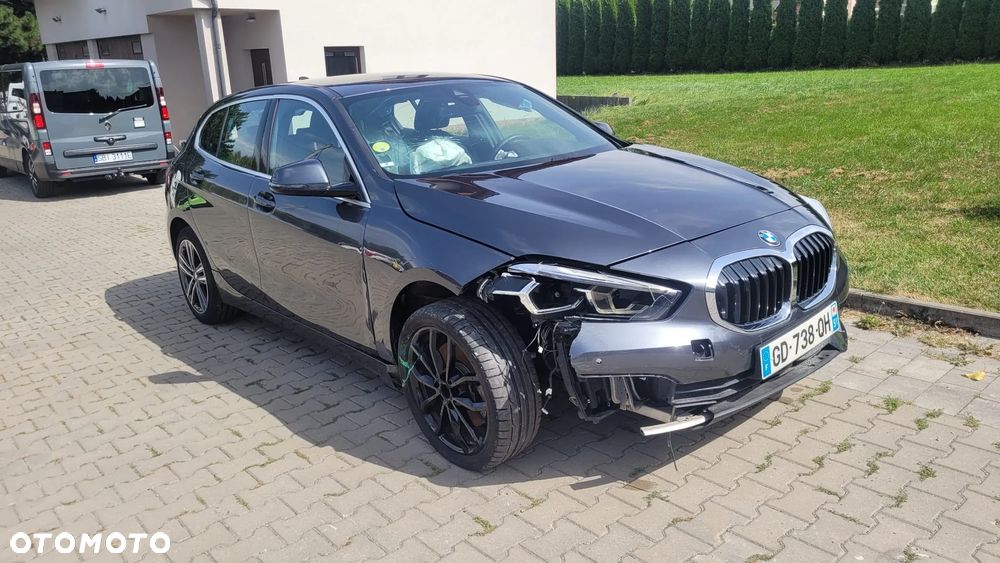 BMW Seria 1 116d Advantage - 2