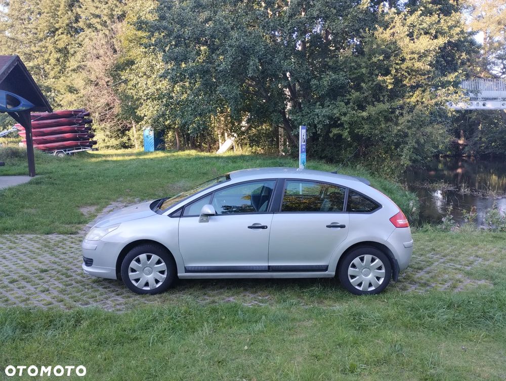 Citroën C4 1.6 HDi X - 3