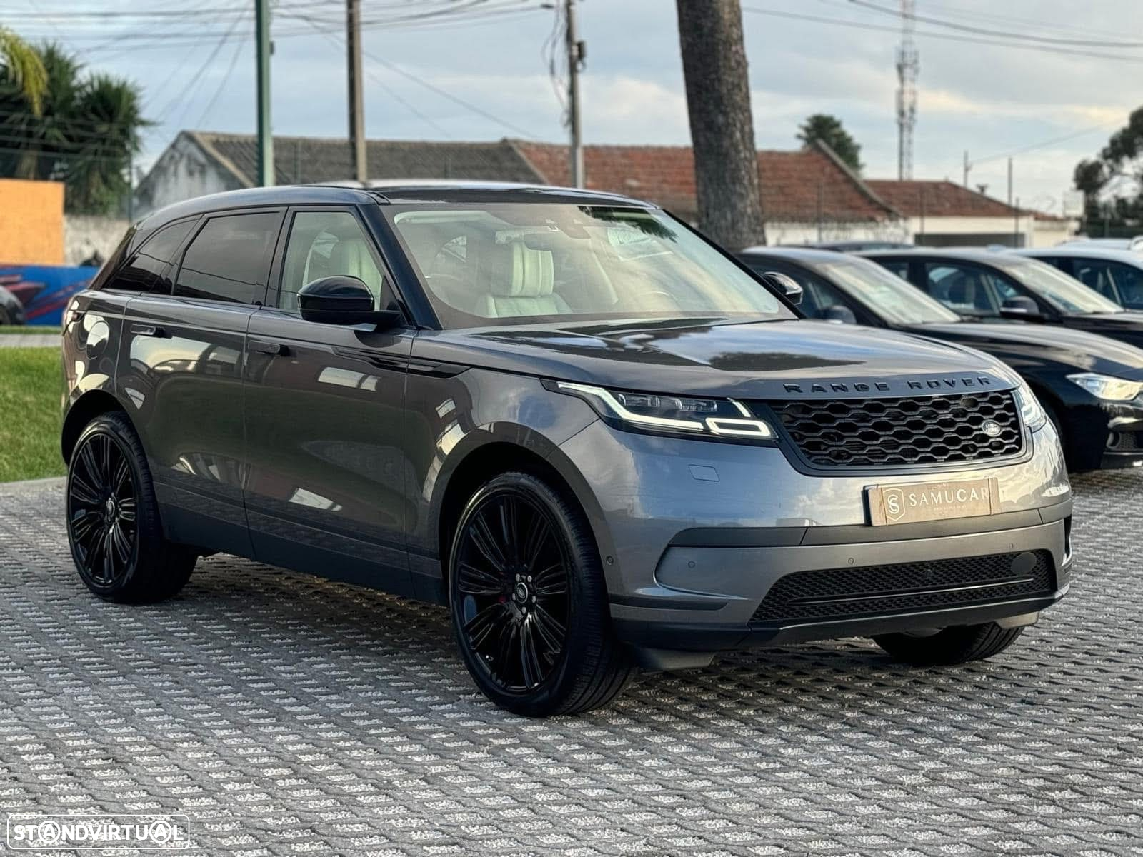 Land Rover Range Rover Velar 2.0d R-Dynamic S - 2